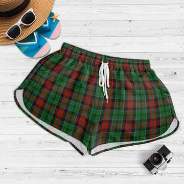 Walker Tartan Womens Shorts