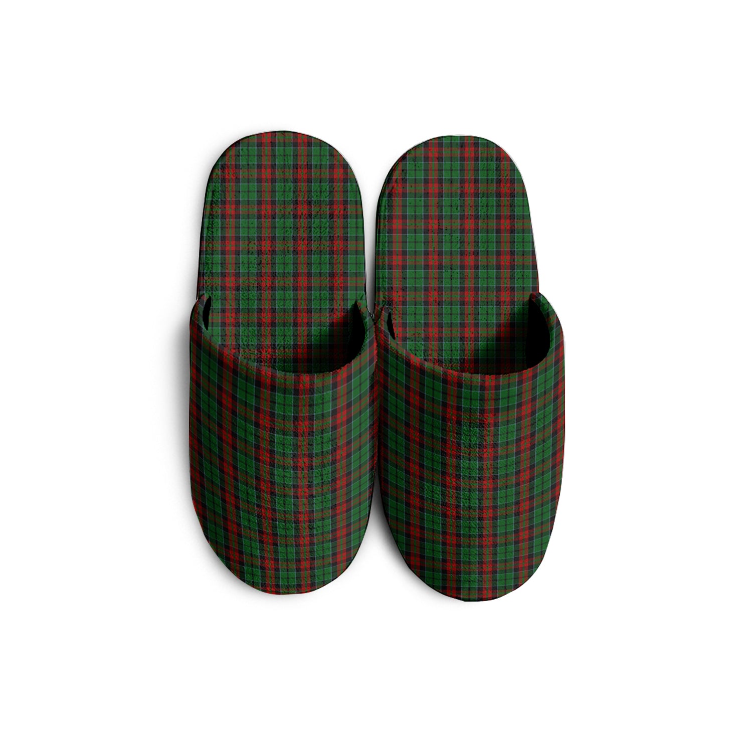 Walker James Tartan Home Slippers - Tartanvibesclothing Shop