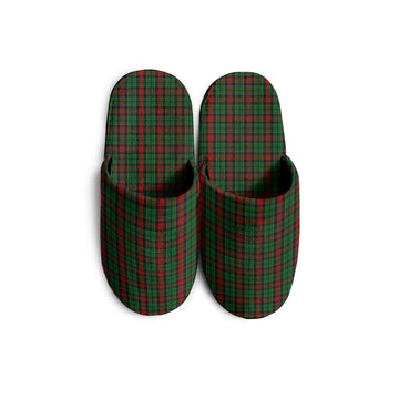 Walker Tartan Home Slippers