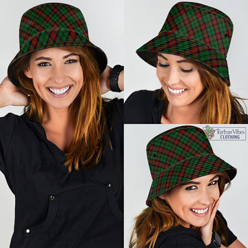 Tartan Vibes Clothing Walker James Tartan Bucket Hat