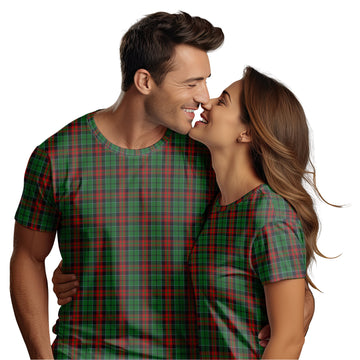 Walker Tartan T-Shirt