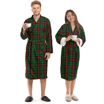 Walker Tartan Bathrobe