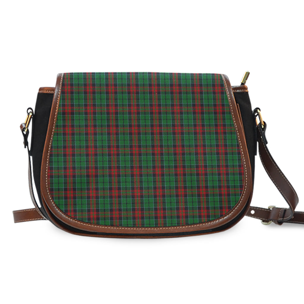 Walker Tartan Saddle Bag One Size - Tartan Vibes Clothing