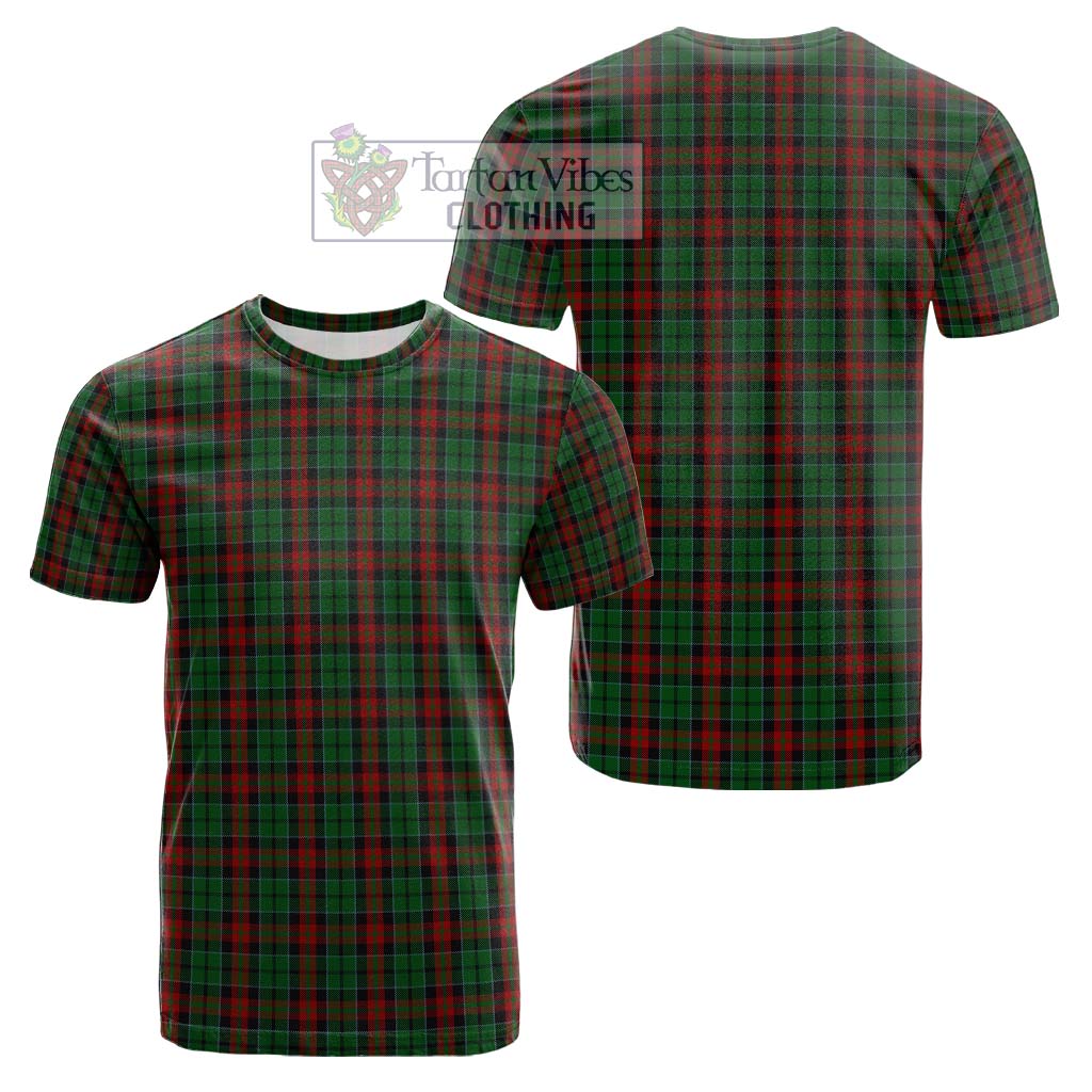 Walker Tartan Cotton T-Shirt Kid's Shirt - Tartanvibesclothing Shop