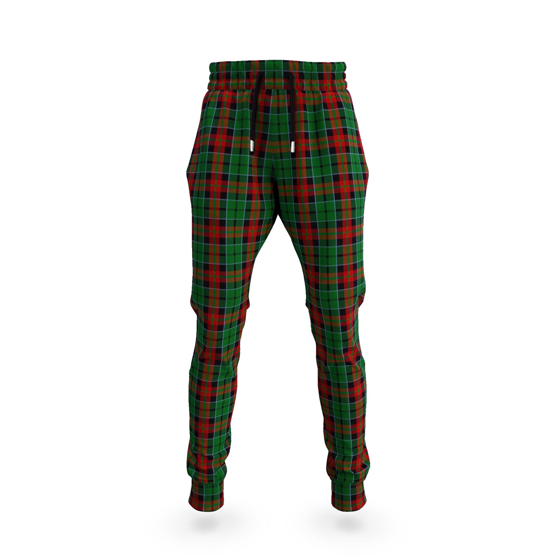 Walker Tartan Joggers Pants 5XL - Tartan Vibes Clothing