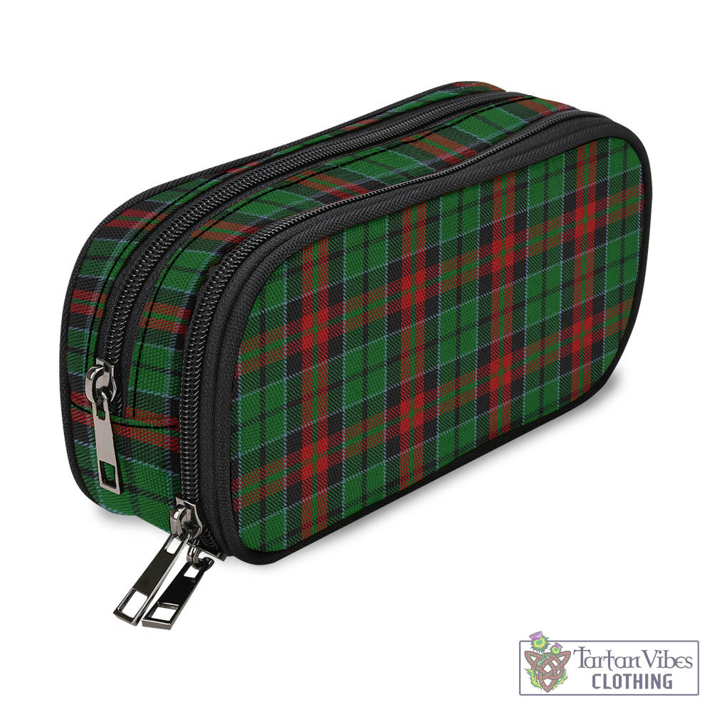 Tartan Vibes Clothing Walker James Tartan Pen and Pencil Case