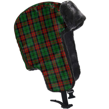 Walker Tartan Winter Trapper Hat