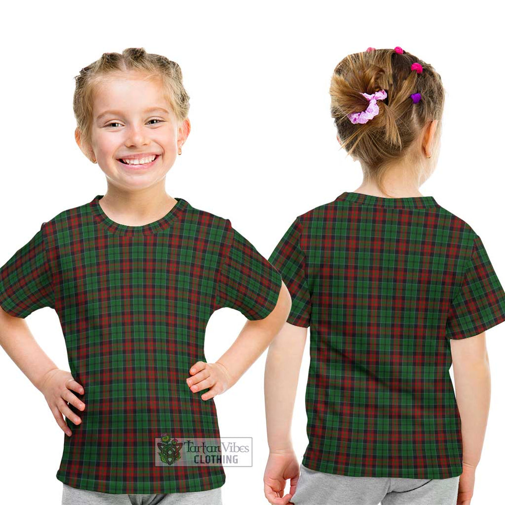 Walker Tartan Kid T-Shirt - Tartanvibesclothing Shop