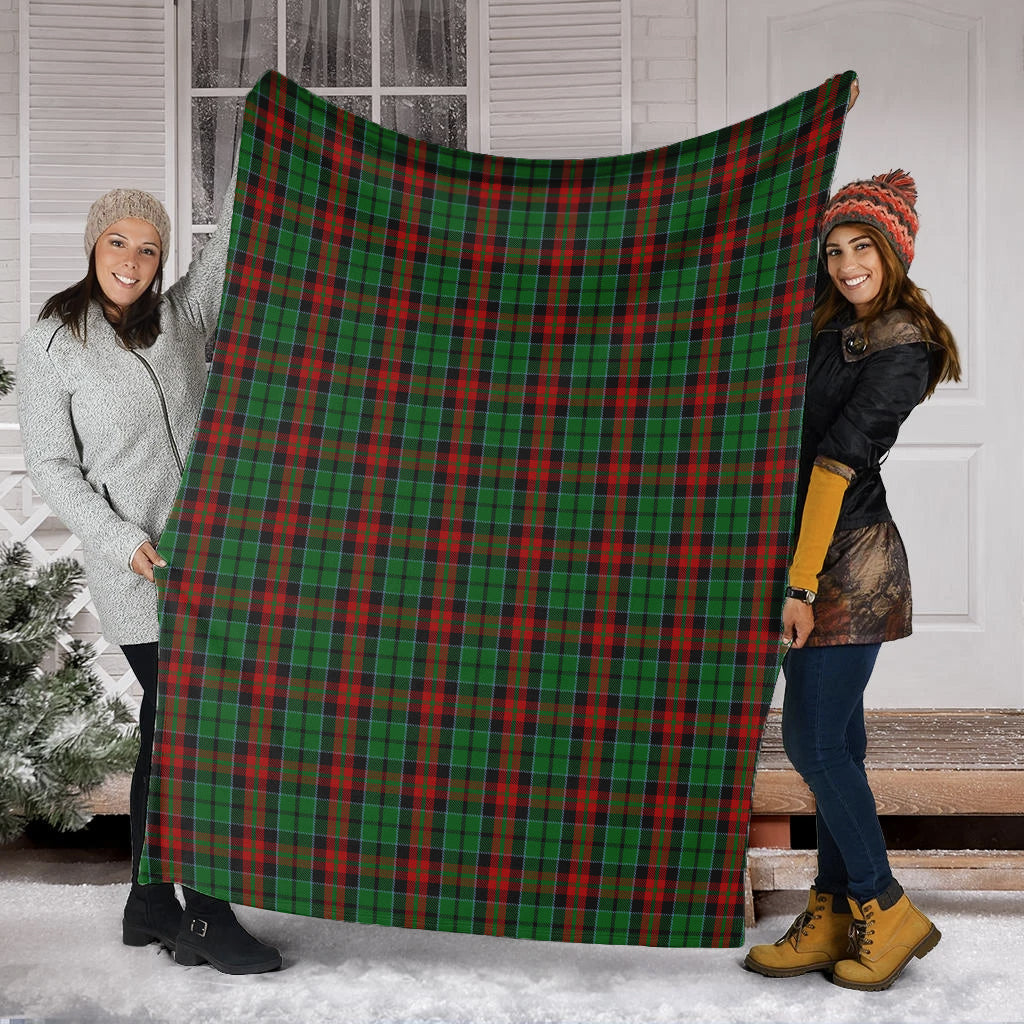 Walker Tartan Blanket - Tartan Vibes Clothing