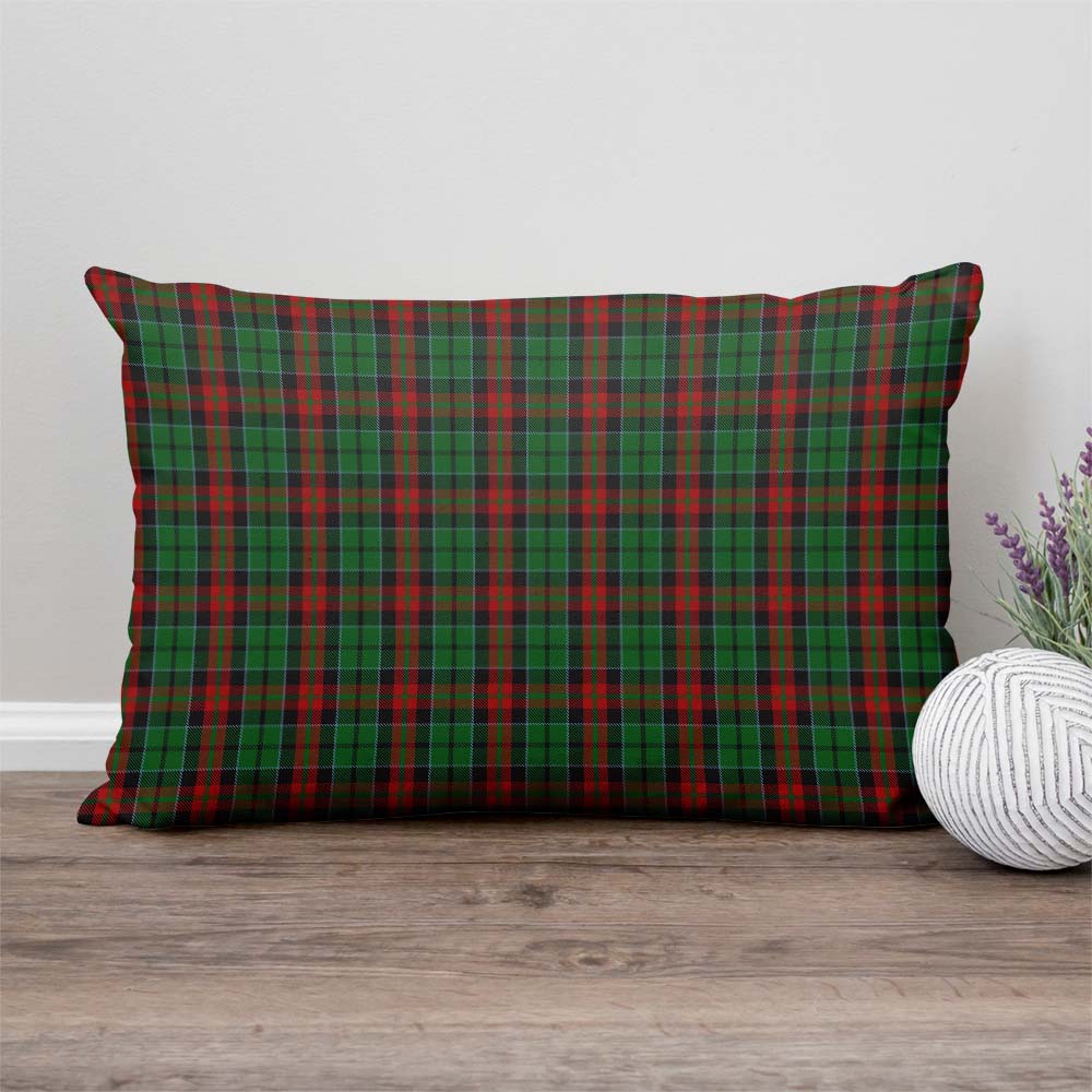 Walker James Tartan Pillow Cover Rectangle Pillow Cover - Tartanvibesclothing