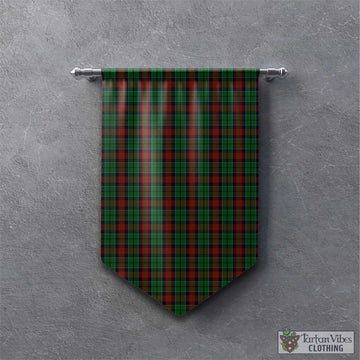 Tartan Vibes Clothing Walker James Tartan Gonfalon, Tartan Banner