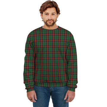 Walker Tartan Sweatshirt