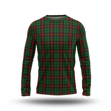 Walker Tartan Long Sleeve T-Shirt