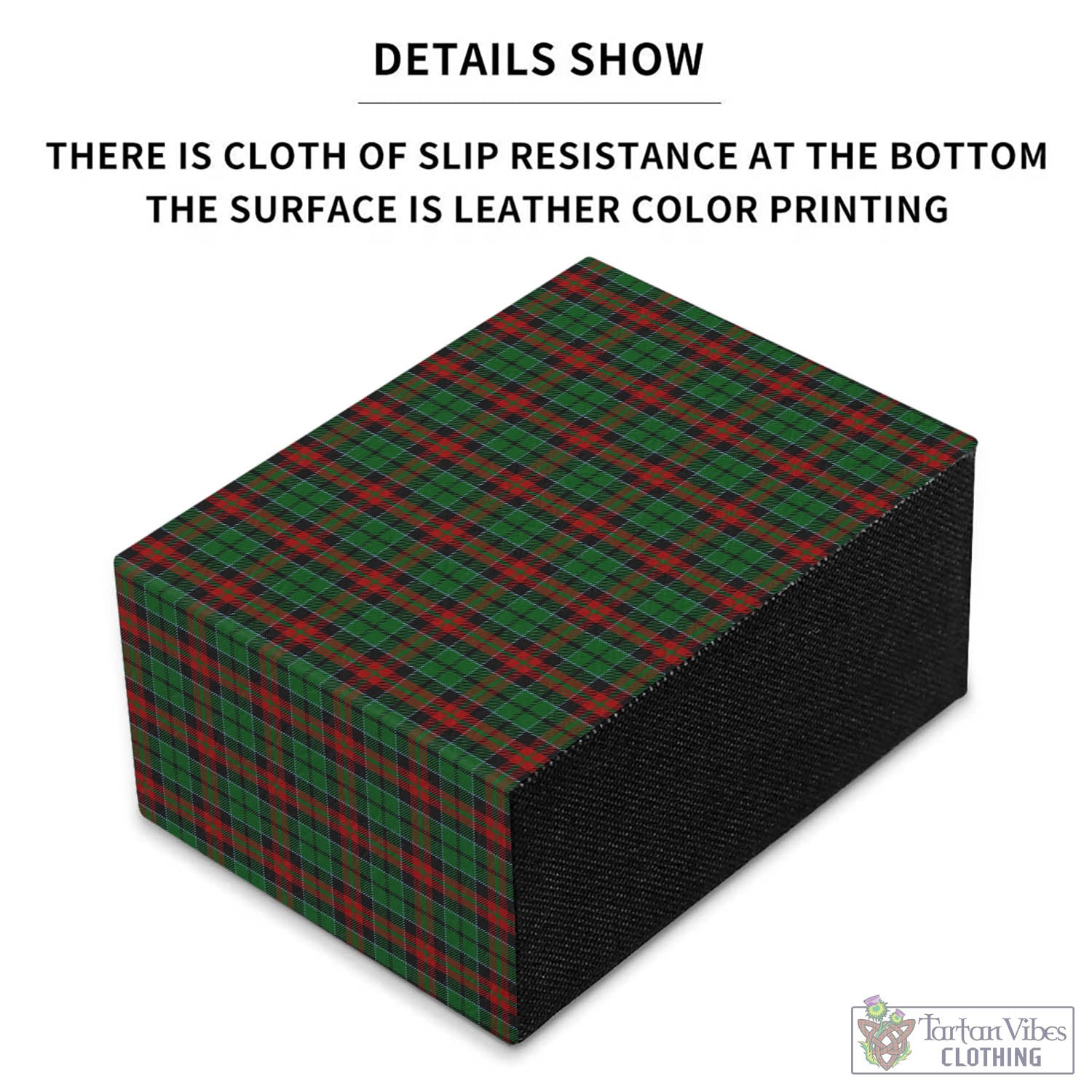 Tartan Vibes Clothing Walker James Tartan Pen Holder