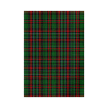 Walker Tartan Garden Flag