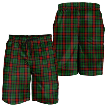 Walker Tartan Mens Shorts