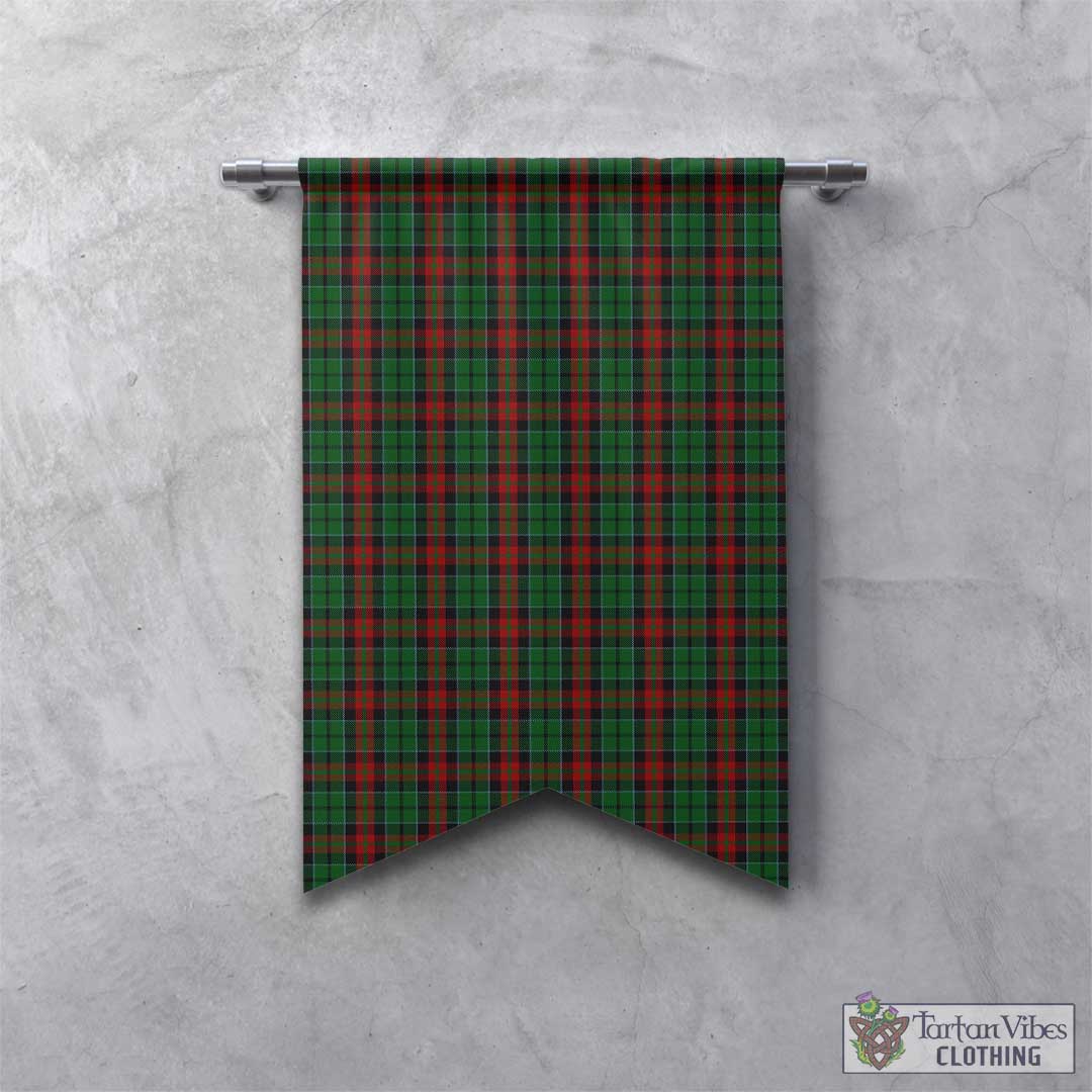 Tartan Vibes Clothing Walker James Tartan Gonfalon, Tartan Banner