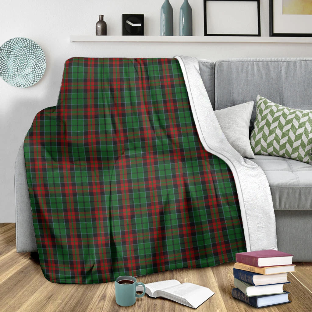 Walker Tartan Blanket - Tartan Vibes Clothing
