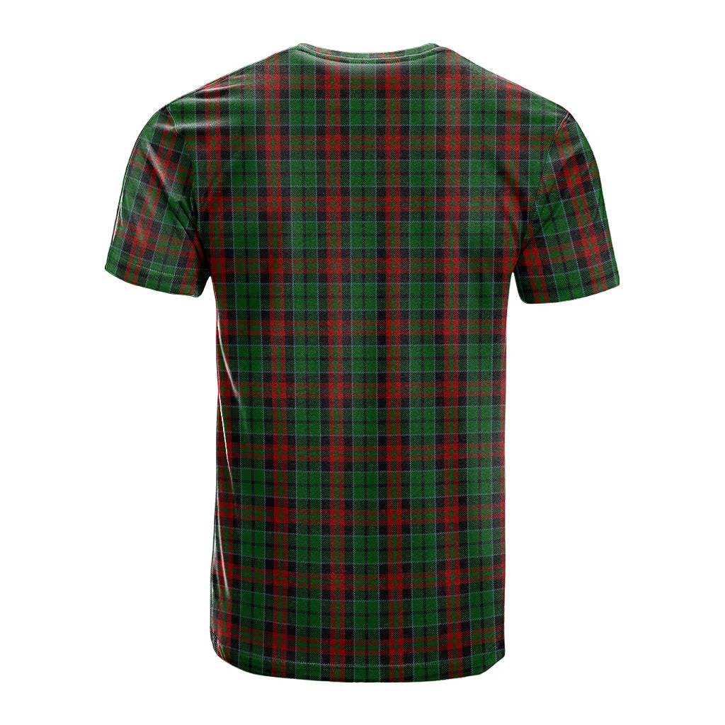 Walker James Tartan T-Shirt