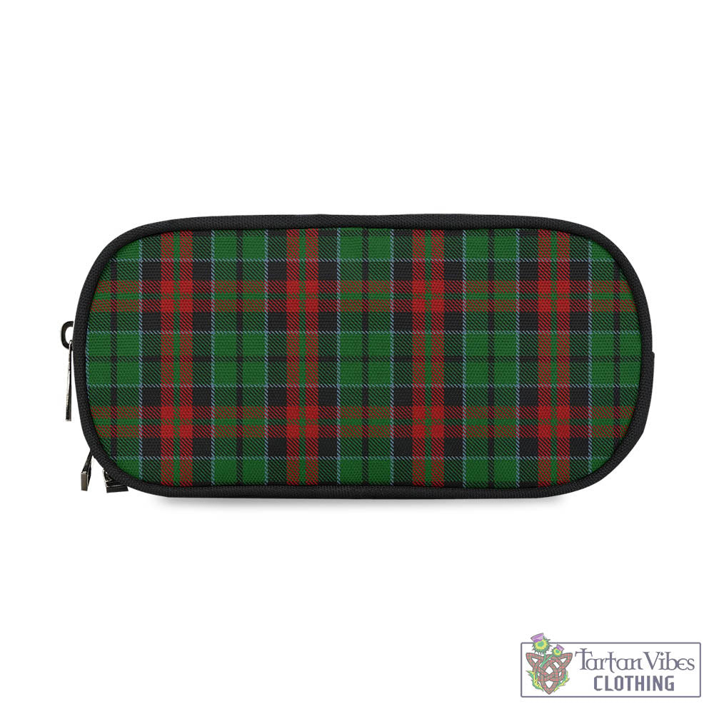 Tartan Vibes Clothing Walker James Tartan Pen and Pencil Case