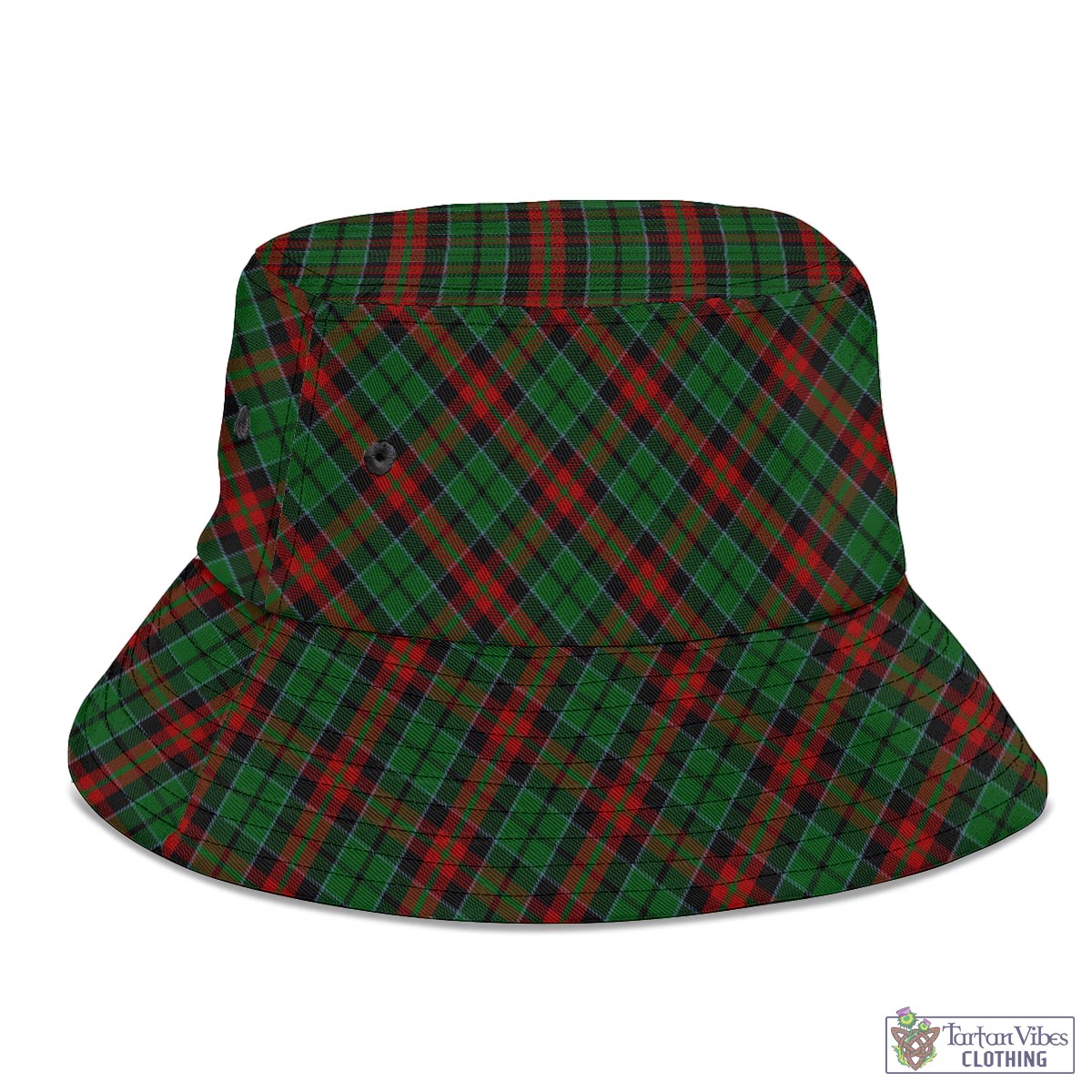 Tartan Vibes Clothing Walker James Tartan Bucket Hat