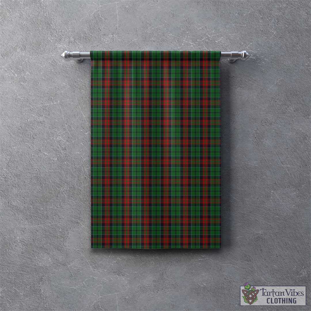Tartan Vibes Clothing Walker James Tartan Gonfalon, Tartan Banner