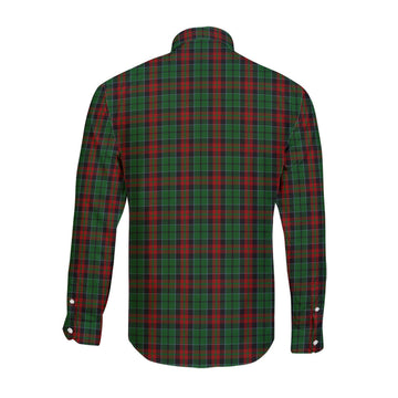 Walker Tartan Long Sleeve Button Up Shirt