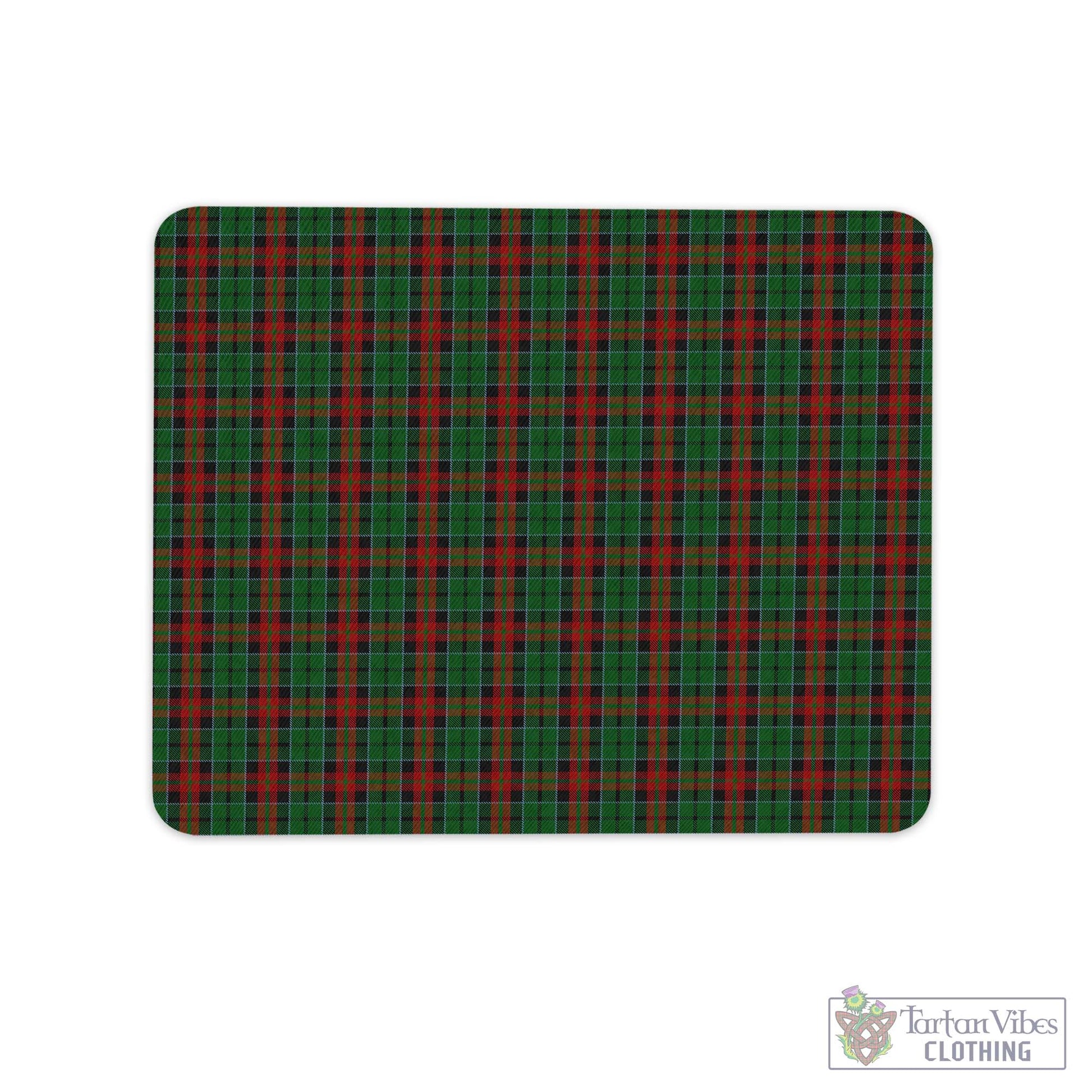 Tartan Vibes Clothing Walker James Tartan Mouse Pad