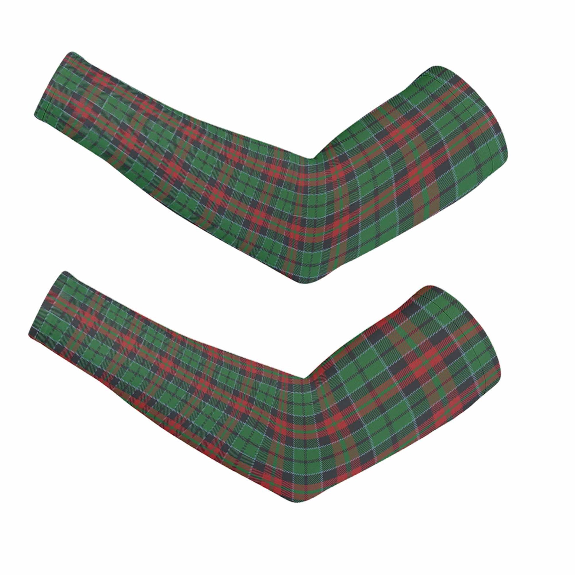 Walker Tartan Arm Sleeves - Tartan Vibes Clothing