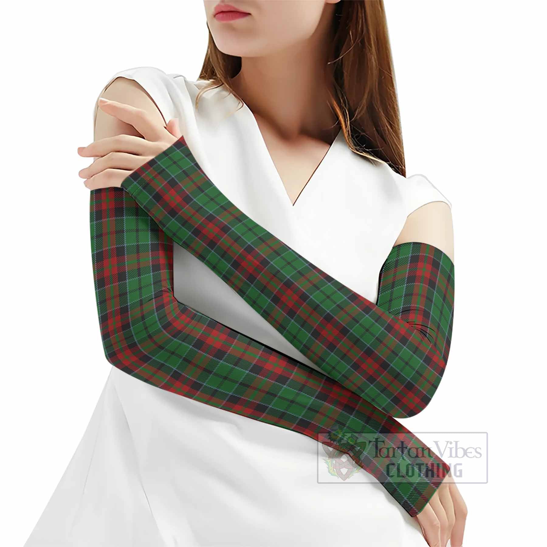 Walker Tartan Arm Sleeves - Tartan Vibes Clothing