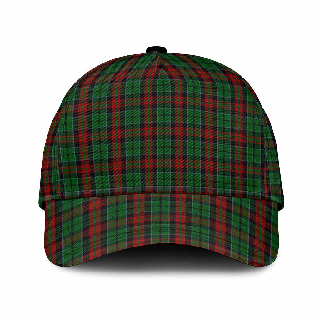 Walker Tartan Classic Cap