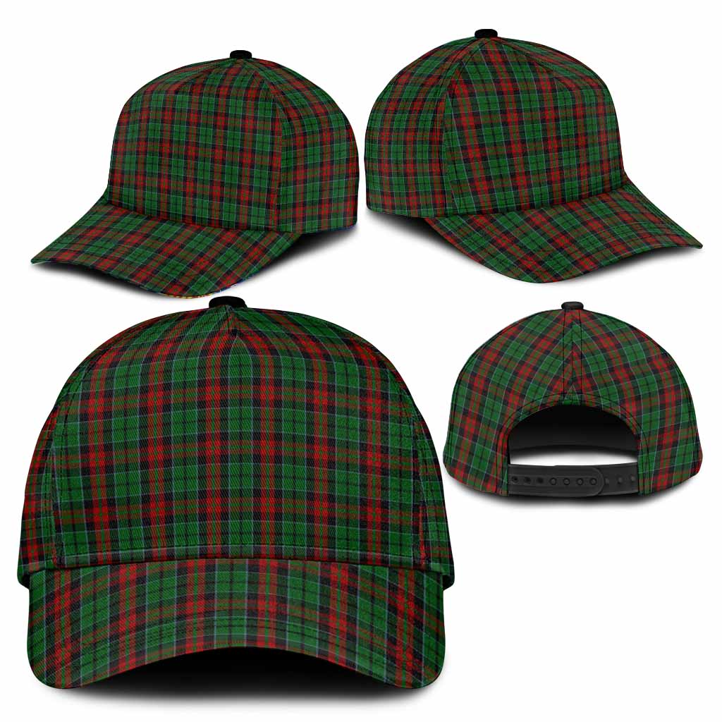 Walker Tartan Classic Cap