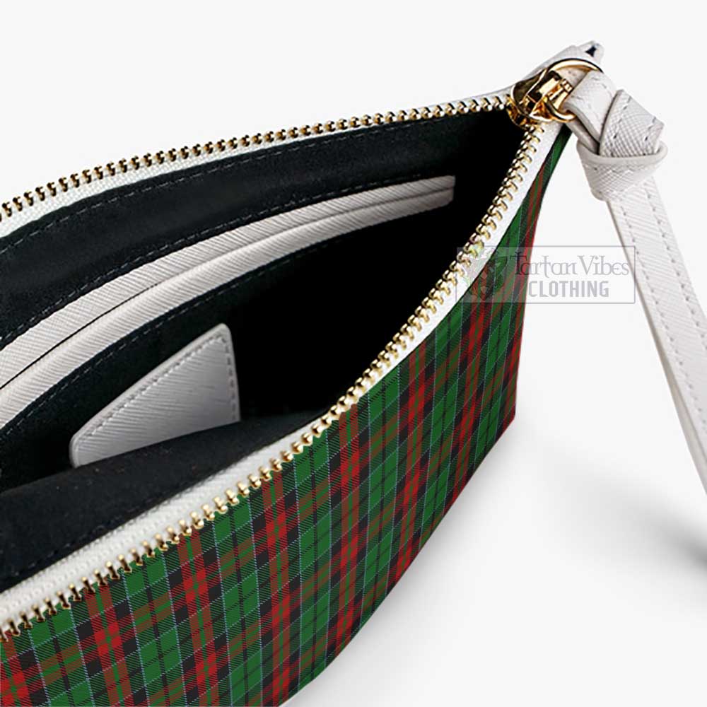 Tartan Vibes Clothing Walker Tartan Clutch Bag