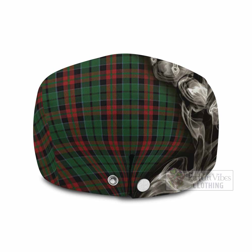 Walker Tartan Flat Cap, Jeff Cap Roaring Lion Heritage