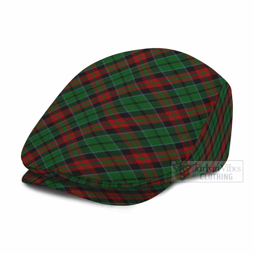 Walker Tartan  Jeff Hat Cross Style - Tartan Vibes Clothing