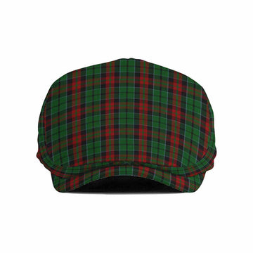 Walker Tartan Jeff Cap, Tartan Flat Cap