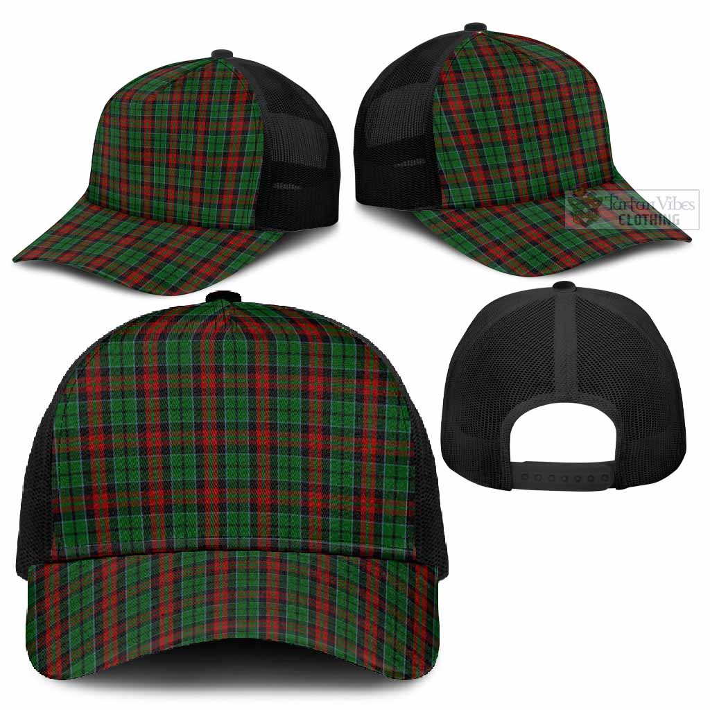 Walker Tartan Mesh Trucker Cap - Tartan Vibes Clothing