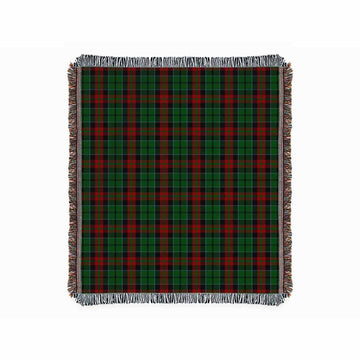 Walker Tartan Woven Blanket M 51 x 60 inches 130 x 150cm - Tartan Vibes Clothing