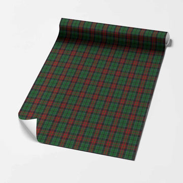Walker Tartan Wrapping Paper
