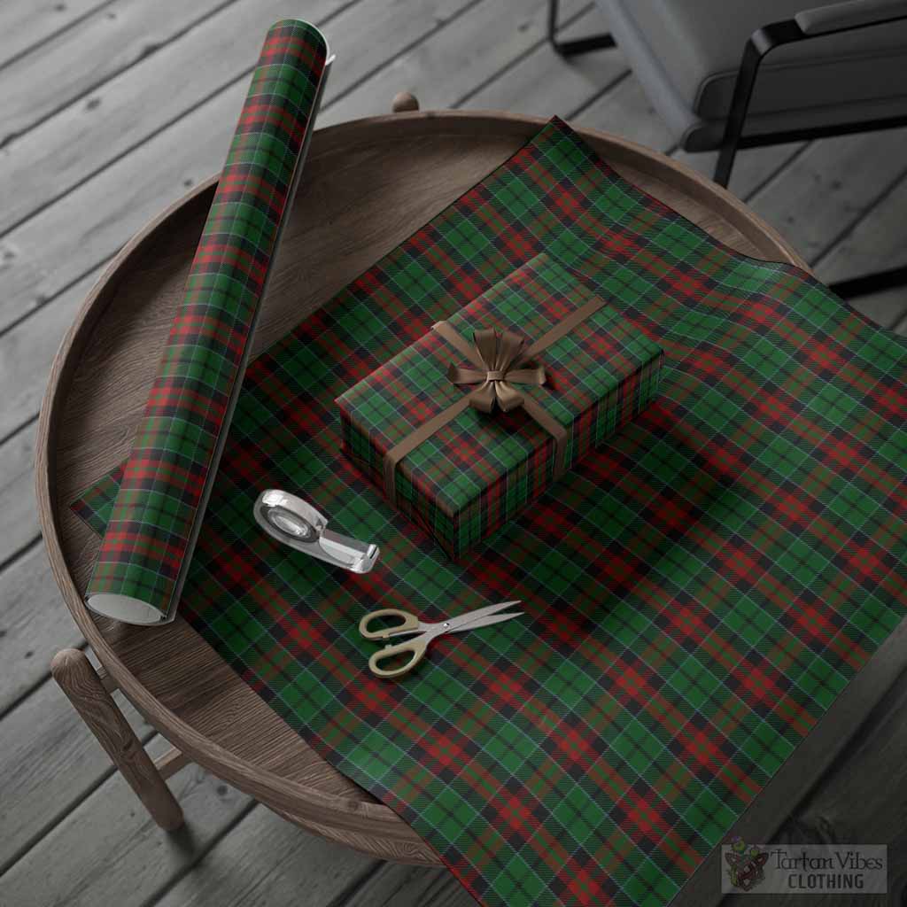 Walker Tartan Wrapping Paper