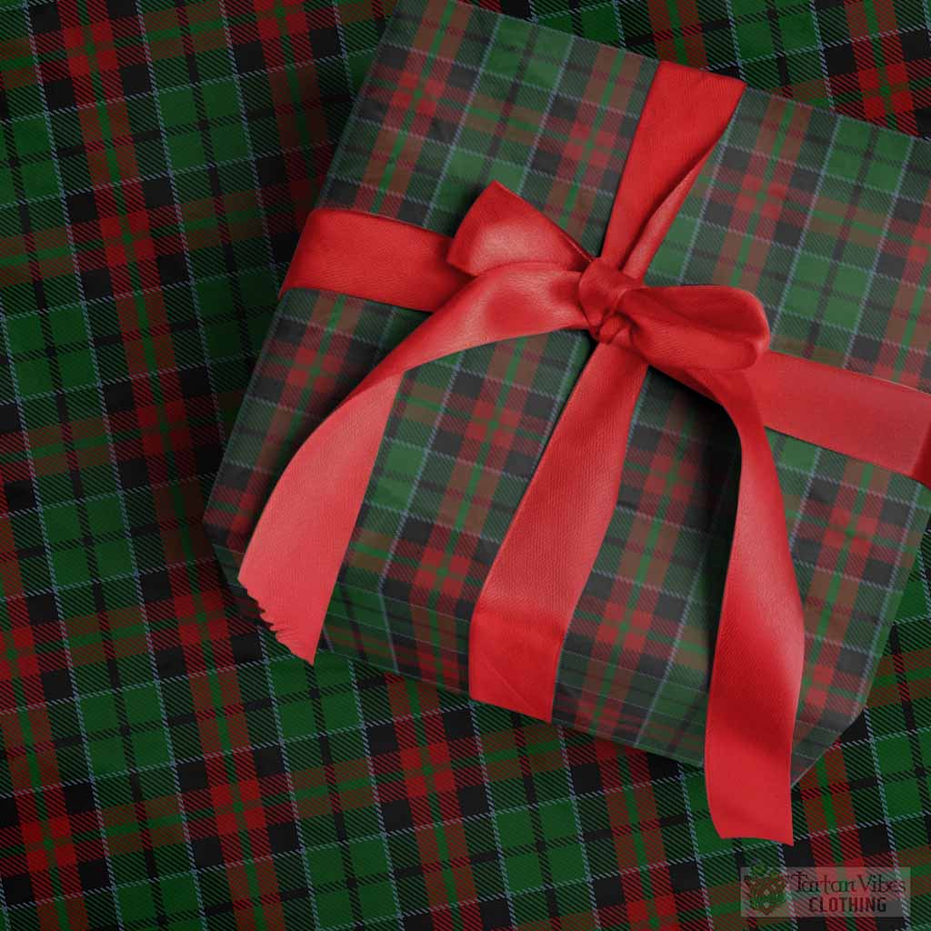 Walker Tartan Wrapping Paper