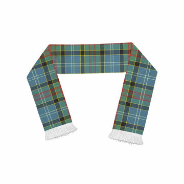 Tartan Vibes Clothing Walkinshaw Tartan Ruffneck Scarf