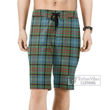Walkinshaw Tartan Men's Board Shorts Men - Tartan Vibes Clothing