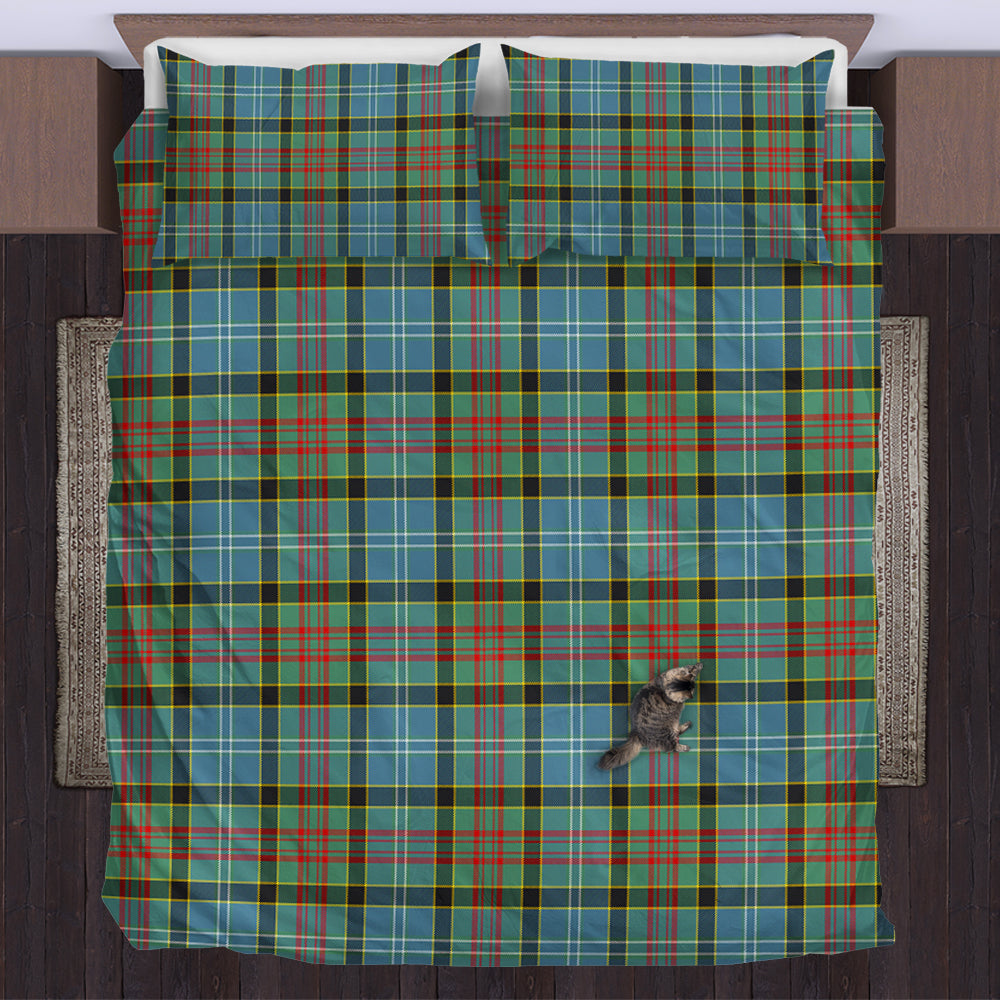 Walkinshaw Tartan Bedding Set US Bedding Set - Tartan Vibes Clothing