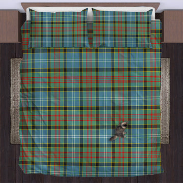 Walkinshaw Tartan Bedding Set