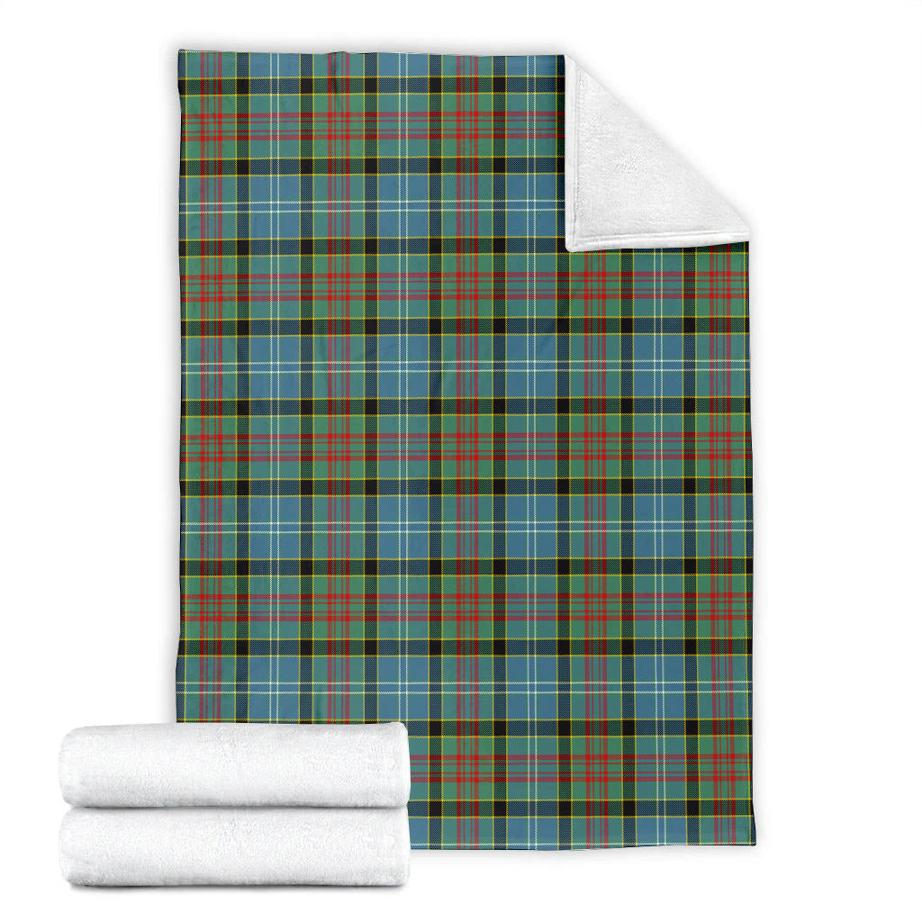 Walkinshaw Tartan Blanket X-Large 59 x 79 inches 150 x 200 cm - Tartan Vibes Clothing