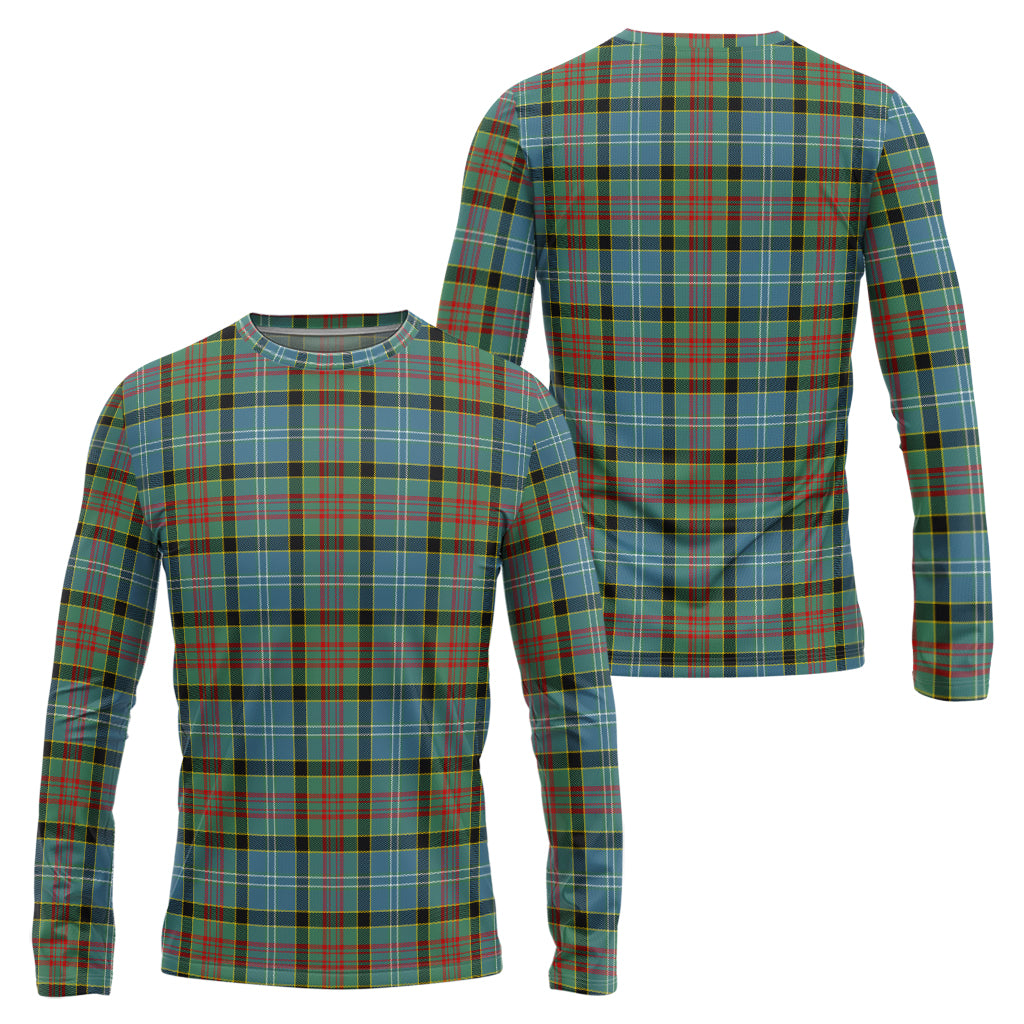Walkinshaw Tartan Long Sleeve T-Shirt Unisex - Tartan Vibes Clothing