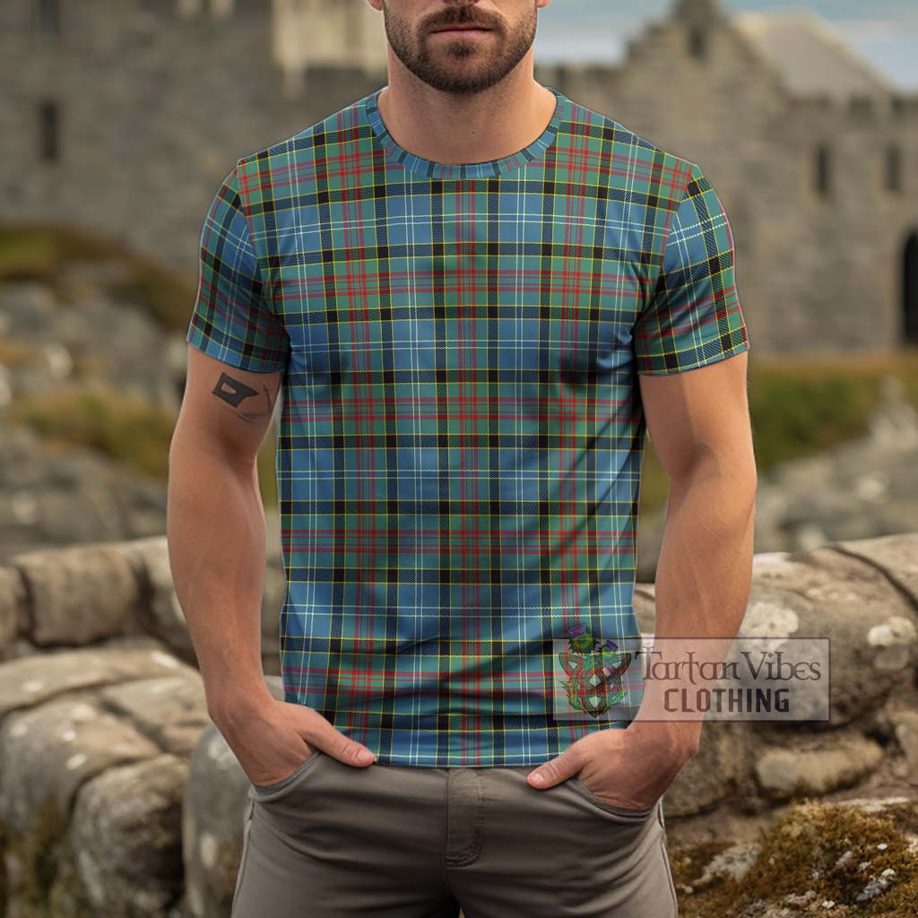 Walkinshaw Tartan Cotton T-Shirt Kid's Shirt - Tartan Vibes Clothing