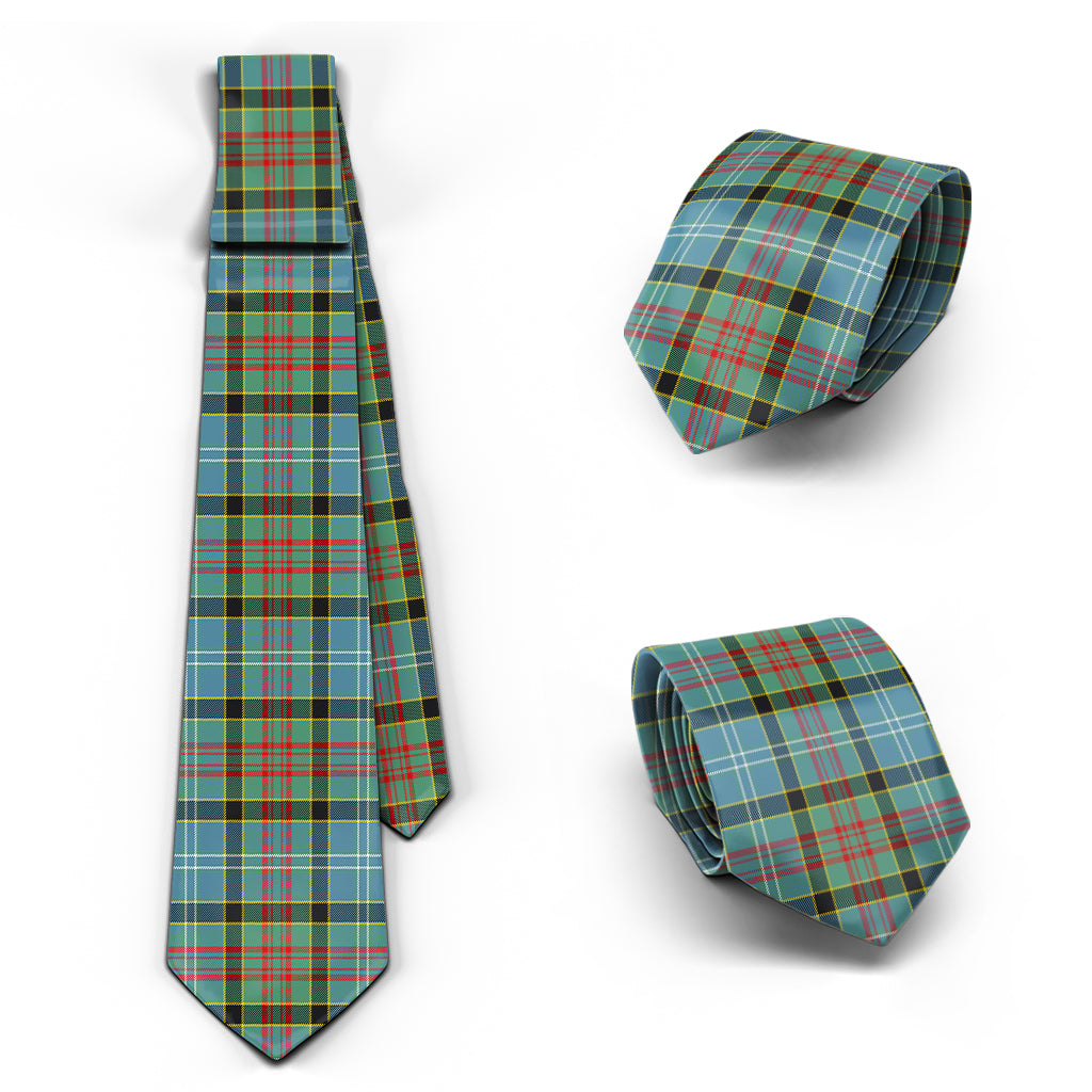 Walkinshaw Tartan Classic Necktie Necktie One Size - Tartan Vibes Clothing