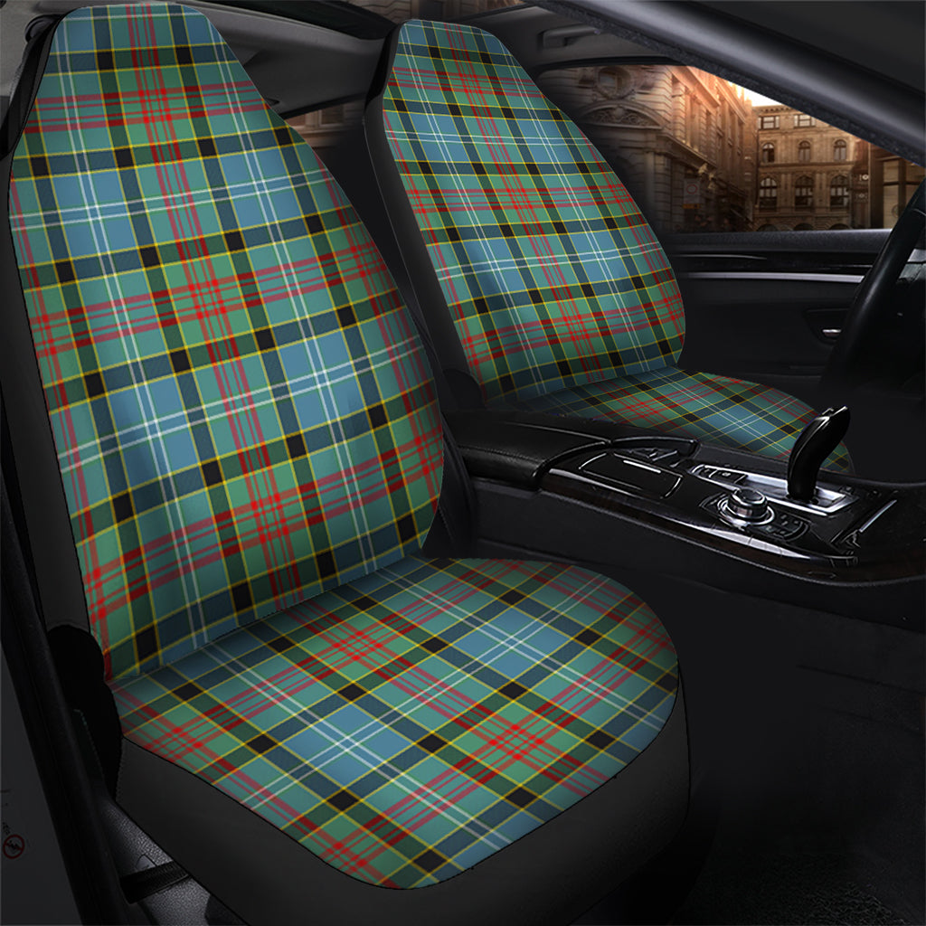 Walkinshaw Tartan Car Seat Cover One Size - Tartan Vibes Clothing